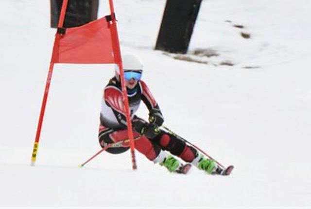 "As an athlete, I was taught to grit my teeth and push through. And I was good at it."